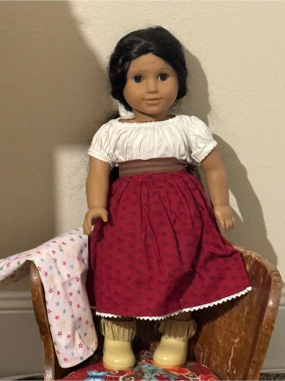 America Girl Josefina Montoya historical doll, I have 4 other  AG to list